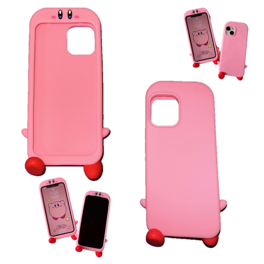 iPhone 11 Pro Case - Kirby